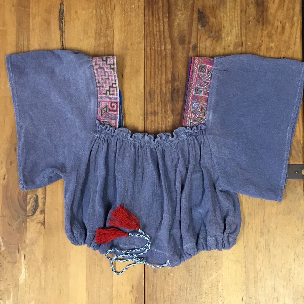 Tricia Fix Crop Top